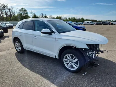 2024 AUDI Q5 PREMIUM 45, фото 4, лот 10854776