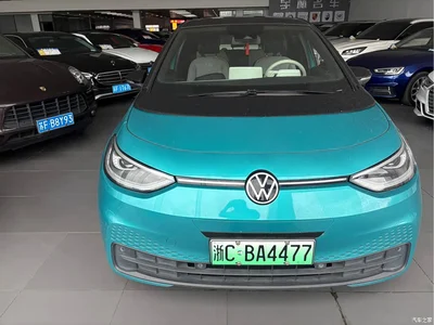 2022 Volkswagen ID.3 Pro Ultimate Smart Edition, фото 3, лот 10467817