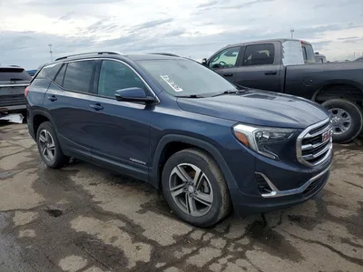 2018 GMC TERRAIN SLT, фото 4, лот 10815838