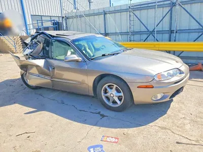 2001 OLDSMOBILE AURORA, фото 4, лот 10969405