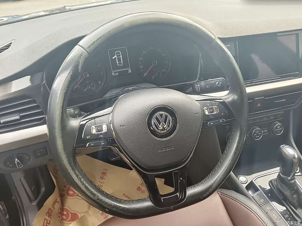 2019 Volkswagen Lavida 280TSI DSG Luxury Edition China VI, фото 4, лот 11217675