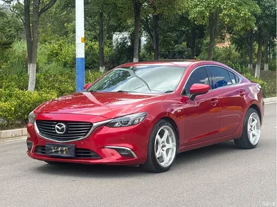 2017 Mazda Atenza 2.5L Skyactiv Sport, фото 1, лот 10321993