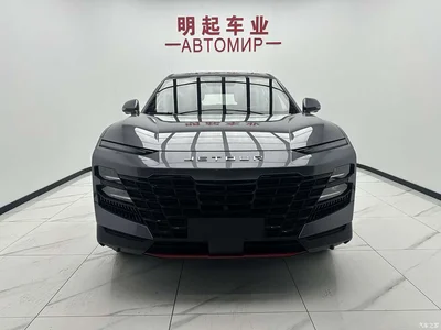 2023 Jetour Dasheng 1.5T DCT Starlight PRO+, фото 2, лот 10827069
