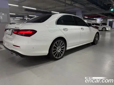 2021 Mercedes-Benz E-Class E350 4MATIC AMG Line, фото 2, лот 10169773