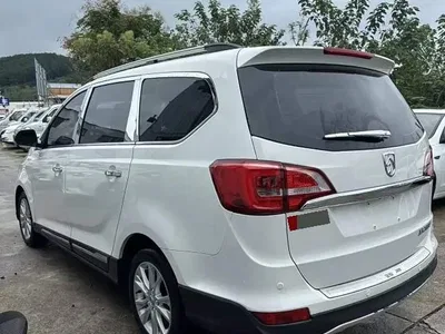 2016 Baojun 730 1.5L Manual Comfort 7-seater China V, фото 4, лот 11150101