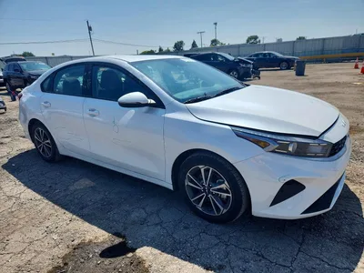 2024 KIA FORTE LXS, фото 4, лот 10783259