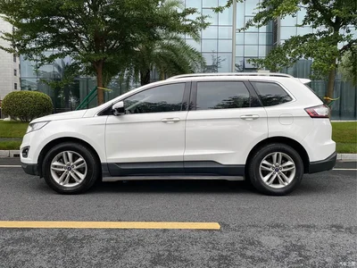 2018 Ford Edge Facelift EcoBoost 245 2WD Platinum Type 5-seater China VI, фото 4, лот 10293892