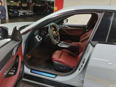 2026 BMW 4 Series, фото 3, лот 10402217