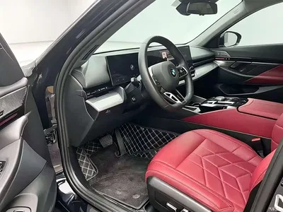 2024 BMW 5 Series 525Li M Sport Package, фото 3, лот 11564729