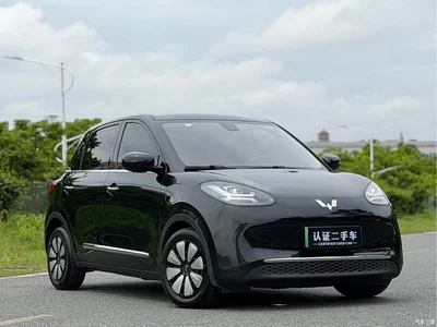 2023 Wuling Motors Wuling Bingo 333km Smart Connectivity Edition, фото 3, лот 10367563