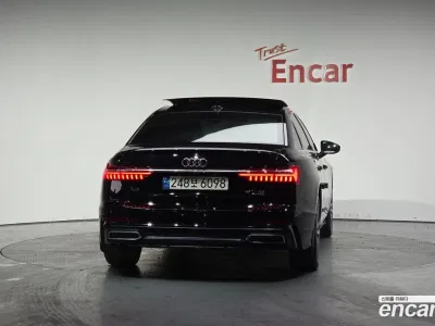 2022 Audi A6 45 TFSI Quattro Premium, фото 4, лот 10103149
