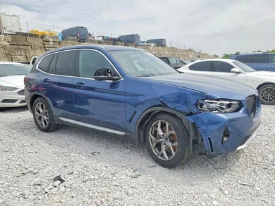 2022 BMW X3 XDRIVE30I, фото 4, лот 10808946