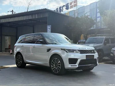 2018 Land Rover Range Rover Sport 3.0 SC V6 HSE DYNAMIC, фото 3, лот 10336292