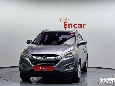 2011 Hyundai Tucson Diesel 4WD LX20, фото 3, лот 10154436
