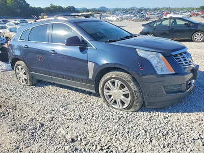 2015 CADILLAC SRX LUXURY COLLECTION, фото 4, лот 10866549