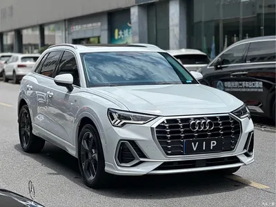 2022 Audi Q3 35 TFSI Fashion Dynamic, фото 3, лот 10465396