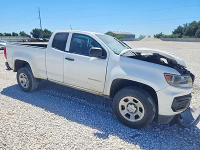 2022 CHEVROLET COLORADO, фото 4, лот 10696976