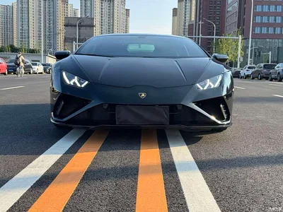 2020 Lamborghini Huracán EVO RWD, фото 2, лот 10308364