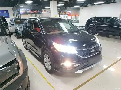 2016 Honda CR-V 2.0L 2WD Urban, фото 4, лот 11203165