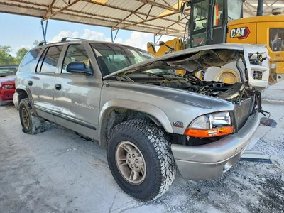 1999 DODGE DURANGO, фото 4, лот 10977333