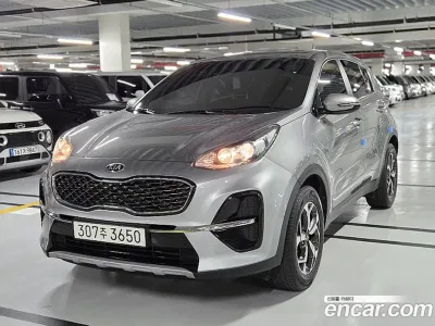 2020 Kia Sportage Diesel 2.0 2WD, фото 1, лот 10149487