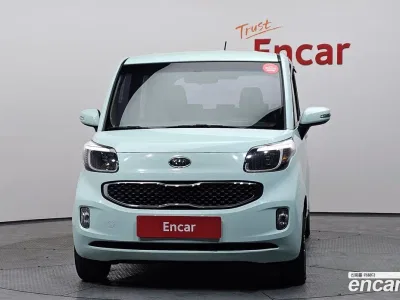 2012 Kia RAY Prestige, фото 2, лот 10087385