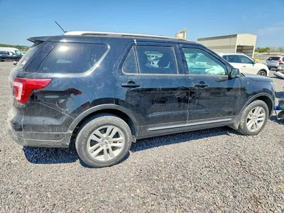 2018 FORD EXPLORER XLT, фото 3, лот 10524306