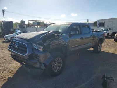 2016 TOYOTA TACOMA SR5 V6, фото 1, лот 10568836