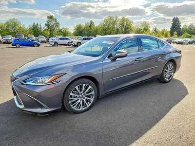 2019 LEXUS ES 350, фото 1, лот 10803286