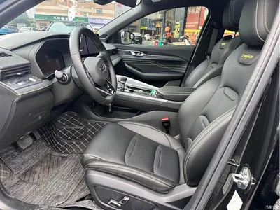 2023 Geely Xing Rui 1.5TD Kunlun Edition, фото 4, лот 11008024
