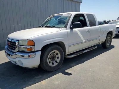 2005 GMC NEW SIERRA C1500, фото 1, лот 10964846