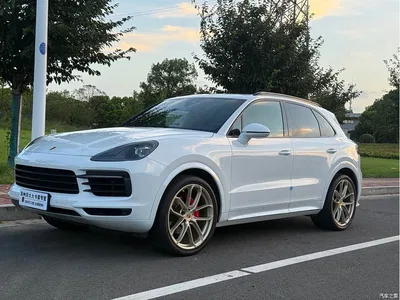 2018 Porsche Cayenne 3.0T, фото 1, лот 10403604