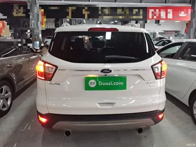 2018 Ford Kuga EcoBoost 180 FWD Platinum Wing, фото 4, лот 10283106