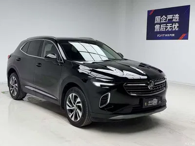 2021 Buick Envision Plus Model Enclave Plus 652T 7-Seater Luxury, фото 3, лот 10364316