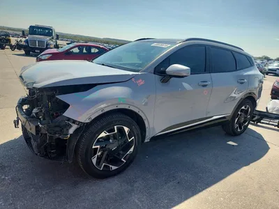 2023 KIA SPORTAGE SX PRESTIGE, фото 1, лот 11185555