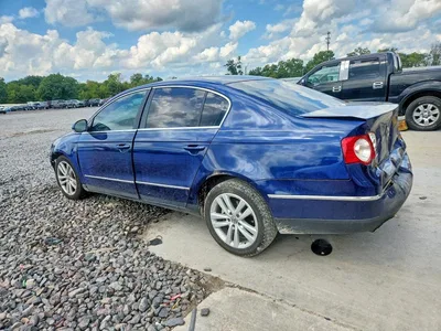 2008 VOLKSWAGEN PASSAT TURBO, фото 2, лот 10840526