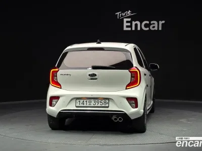 2020 Kia morning Prestige, фото 4, лот 10116013