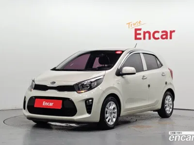 2017 Kia morning Luxury, фото 1, лот 10214131