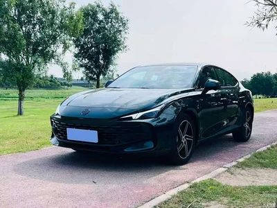 2025 MG MG7 1.5T 300 DCT Luxury Edition, фото 1, лот 10356016