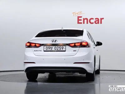 2016 Hyundai AVANTE 1.6 GDI Smart, фото 4, лот 10094457