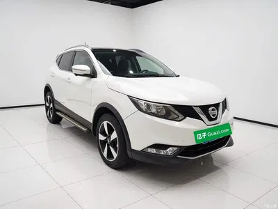 2017 Nissan Qashqai 2.0L CVT Smart Edition (China V), фото 3, лот 11219732