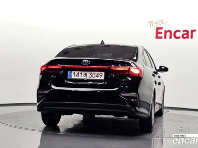 2019 Kia K3 Luxury, фото 4, лот 11132800