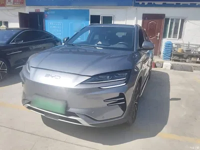 2025 BYD Song PLUS PHEV EV 520km Luxury, фото 2, лот 10478715