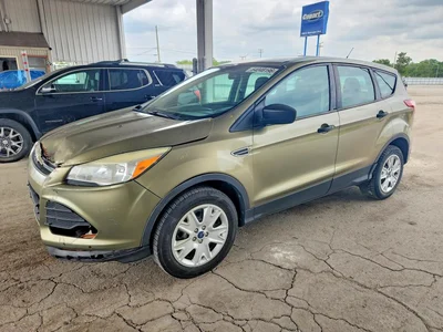 2014 FORD ESCAPE S, фото 1, лот 10575142