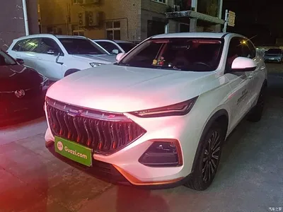 2021 Changan Oshan Changan Oushang X5 Facelift 1.5T DCT Luxury, фото 1, лот 11548740