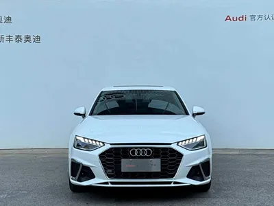 2022 Audi A4L 40 TFSI Fashion Dynamic, фото 2, лот 10234773