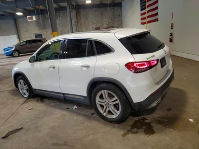 2021 MERCEDES-BENZ GLA 250 4MATIC, фото 2, лот 10823471