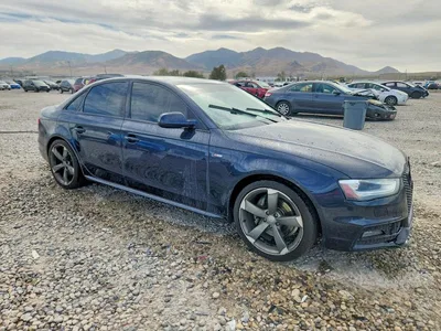 2014 AUDI A4 PREMIUM PLUS, фото 4, лот 10855460
