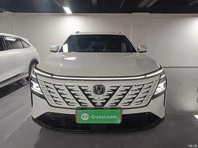 2025 Changan CS75 PLUS 4th Generation 1.5T New Blue Whale Intelligent Excellence, фото 3, лот 11570642