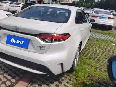 2022 Toyota Levin 185T CVT Luxury Edition, фото 3, лот 10405442
